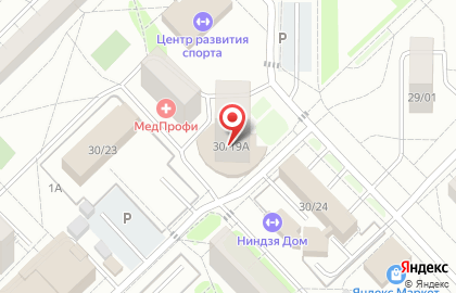 Тэмле на улице Мира на карте