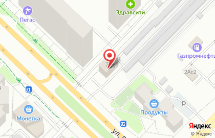 Центр Систем Безопасности, ООО на карте