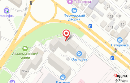 АльтРиелт на карте