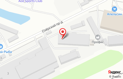 ПКФ ДОММ на карте