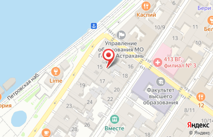 Рекламно-информационное агентство Феникс на улице Максима Горького на карте