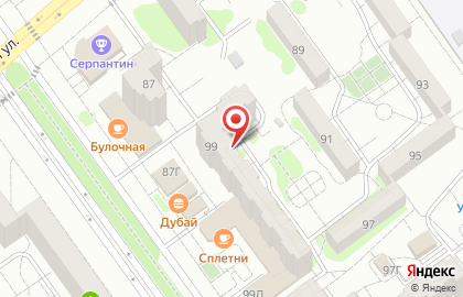 ООО Растворо-бетонный комбинат на карте