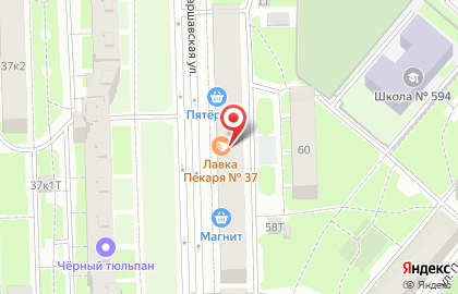 Компания по изготовлению гранитных панятников ПетроПамятник на карте