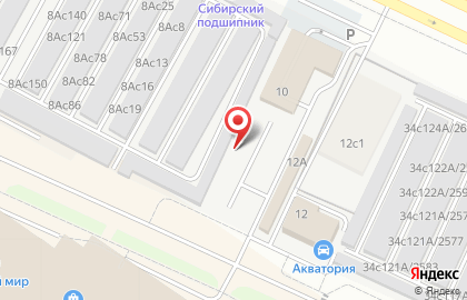 Пункт по выкупу и продаже шин и дисков ТюменьАвто на карте