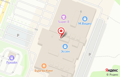 Детский аттракцион Happy pony на карте