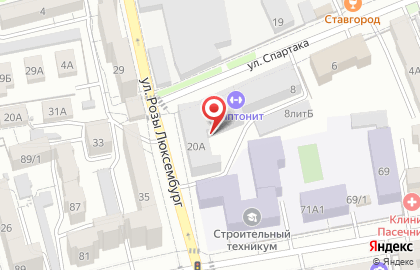 Студия Тюнинга Eisen.pro на карте