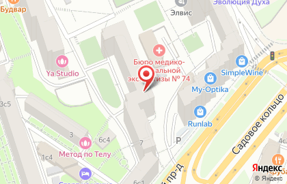 Ваш ломбард, ООО на Таганской на карте