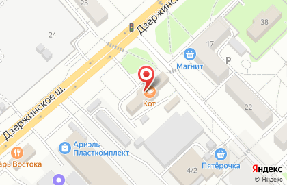 Дом быта в Москве на карте