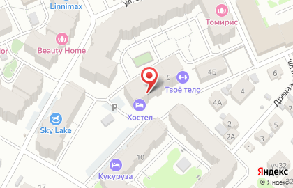 ООО Ливинг коре на карте