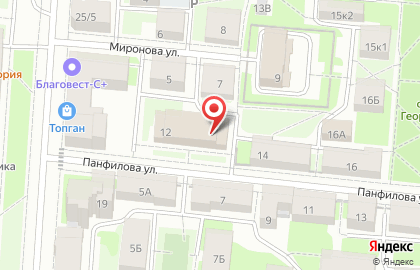 Созвездие Водолея на карте
