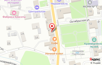 Магазин Дымовой в Москве на карте
