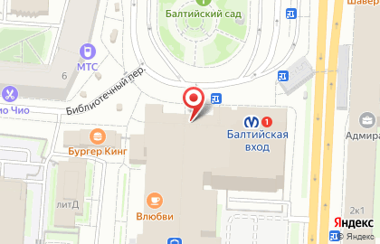 Влаваше на карте
