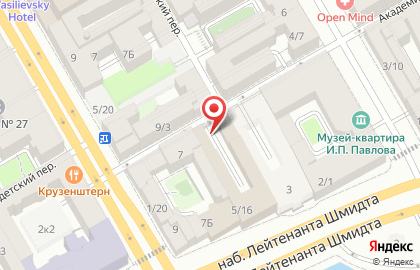 DEZAVTOR на карте