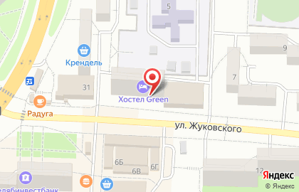 Стоматологическая клиника Стома в Миассе на карте