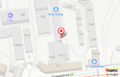 Компания Impulse PRO Пермь на карте
