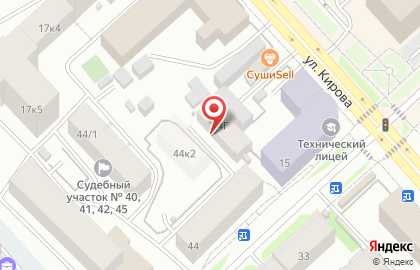 Центр проката скутеров ScooterYkt на карте