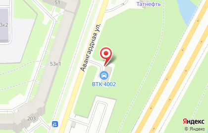 Автомойка самообслуживания Самомойка на карте