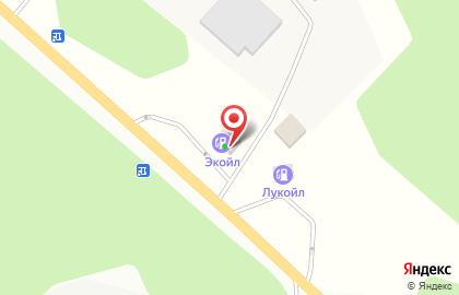 Торгово-сервисная компания СКВ на Трактовой улице на карте