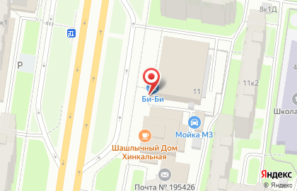 Пивnoff на карте