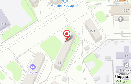СберБанк в Перми на карте