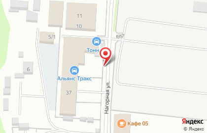 МП РОКЕТ на карте