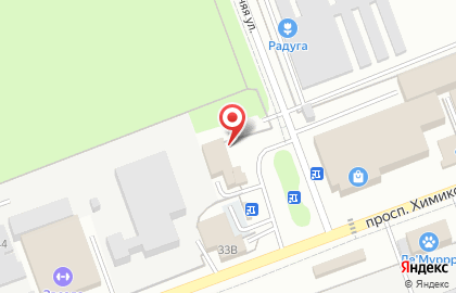 Фирма по обработке камня Стелла в Энгельсе на карте