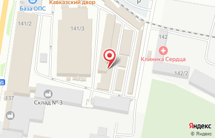 Магазин в Благовещенске на карте