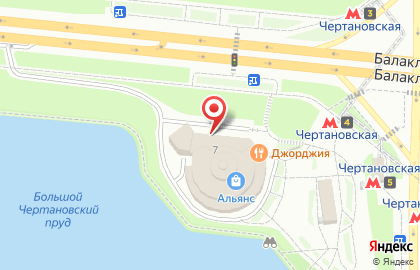 Сервисный центр Pedant.ru на карте