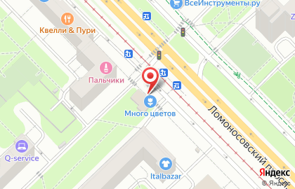 Магазин орехов и сухофруктов в Москве на карте