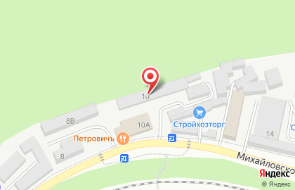 ООО Южный Альянс на карте