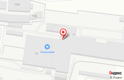 Компания Эй энд Ви Кейс на карте