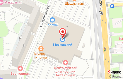 ИП Крюк Вадим Константинович на карте