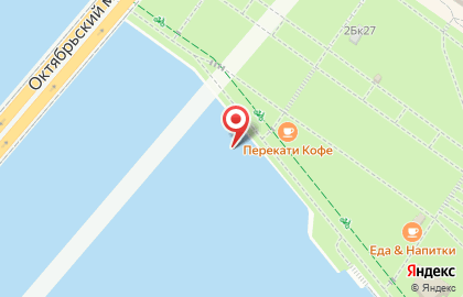 Картинг-клуб К54 на Большевистской улице на карте