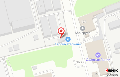 ООО Волга-Моторс на Московском шоссе на карте