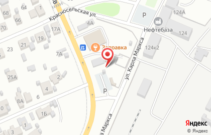 Комиссионный автосалон car Park на карте