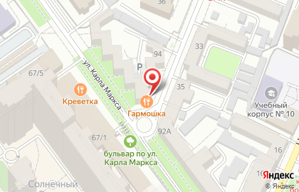 Компания Папина Лавка на карте