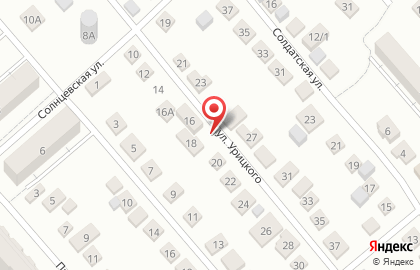 Салон красоты Вишенка на карте