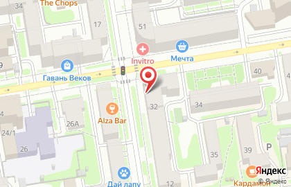 Онлайн-магазин товаров для художников NY shop на карте