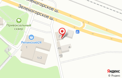 Компания Петербургские Натяжные потолки на Нагорной улице на карте