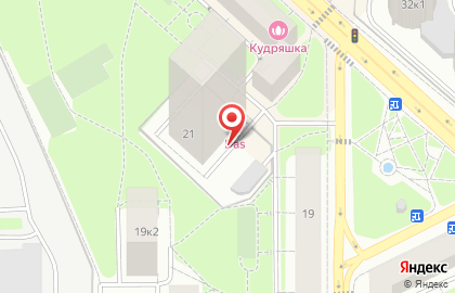 Винотека Salon del Vino на карте