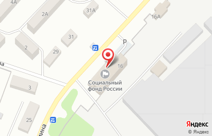 Кадастровый инженер Колесникова Е. П. на карте