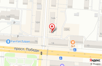 Фабрика окон и дверей МакДорс на проспекте Победы на карте