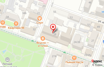 Студия 3D-печати Автор на карте