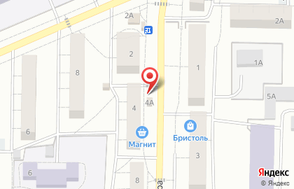Магазин цветов Орхидея в Екатеринбурге на карте