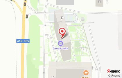 Адвокатский кабинет Никифорова В.А. на карте