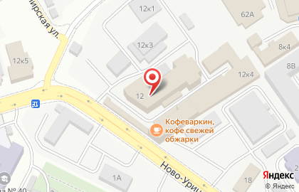 Биоконд-Волга на карте