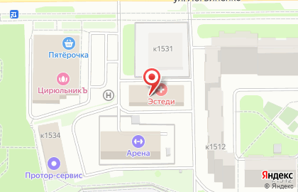 Popcorn Shop - попкорн оптом на карте