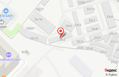 Компания по приему металлолома, демонтажу металлоконструкций, приему и переработке кабеля и проводов Шелби в Бабушкинском районе на карте