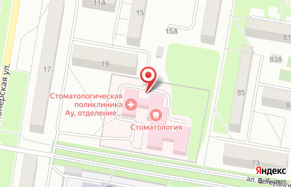 Профит-центр на Пионерской улице на карте