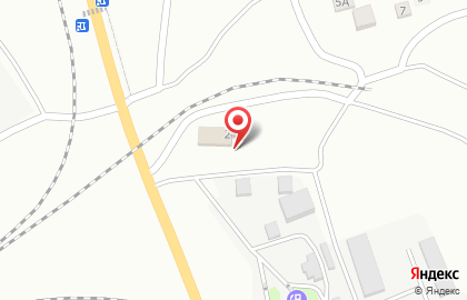 Шиномонтажная мастерская на Промышленной улице на карте